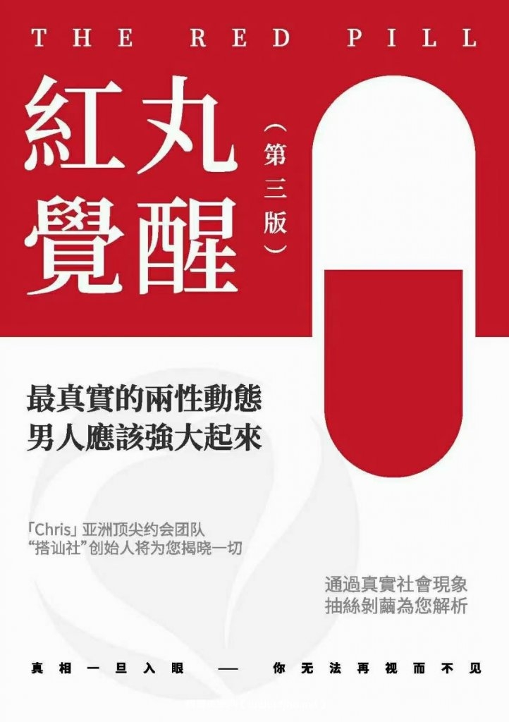 柯李思Chris-红丸觉醒-3.0高清PDF-百度云下载